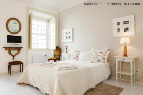 Alfama Vintage 1 Ten guests - Alfama Vintage 2 Five guests - Alfama Vintage 3 Three Guests